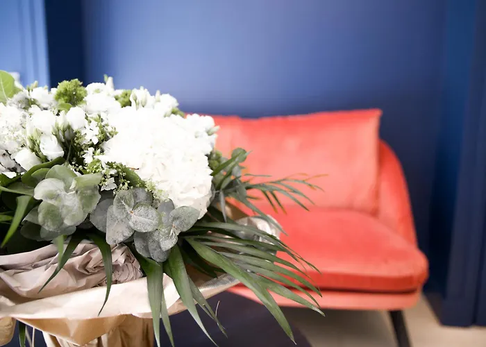 Le Grand Grenoble, Bw Premier Collection By Western ホテル