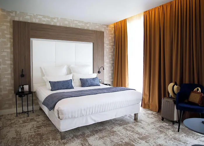 ホテル Le Grand Grenoble, Bw Premier Collection By Western 4*