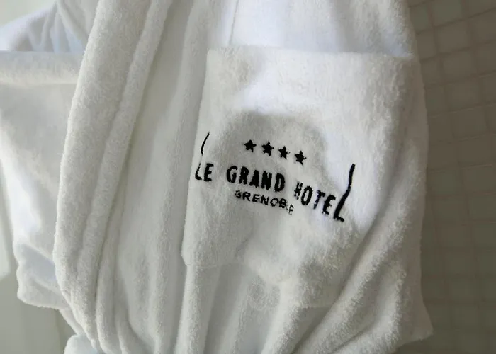 ホテル Le Grand Grenoble, Bw Premier Collection By Western 4*
