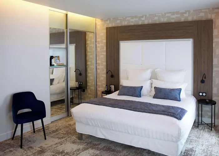 Le Grand Grenoble, Bw Premier Collection By Western ホテル 4*