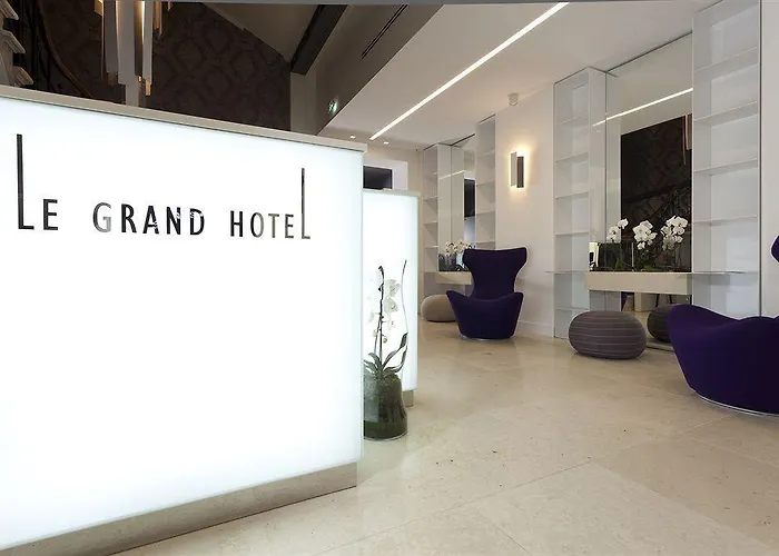 Le Grand Grenoble, Bw Premier Collection By Western 4*