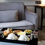 Hotell Le Grand Grenoble, Bw Premier Collection By Western 4*