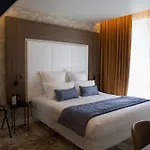 Le Grand Grenoble, Bw Premier Collection By Western 4*