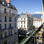 Hotell Le Grand Grenoble, Bw Premier Collection By Western 4*