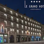 Le Grand Grenoble, Bw Premier Collection By Western Grenoble