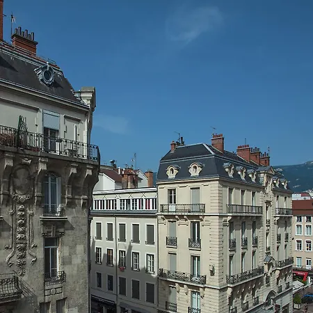 Готель Le Grand Grenoble, Bw Premier Collection By Western Гренобль
