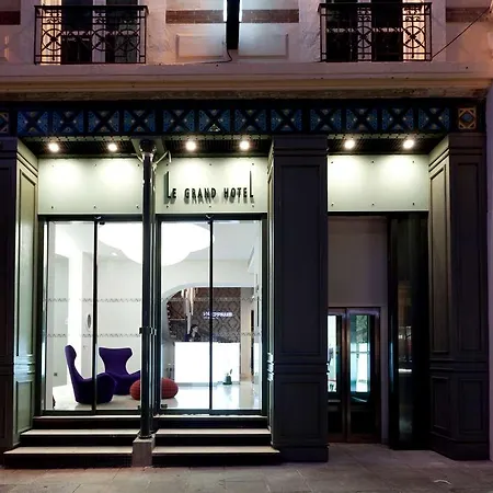 Le Grand Grenoble, Bw Premier Collection By Western Готель