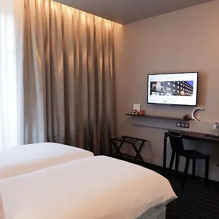 Готель Le Grand Grenoble, Bw Premier Collection By Western 4*