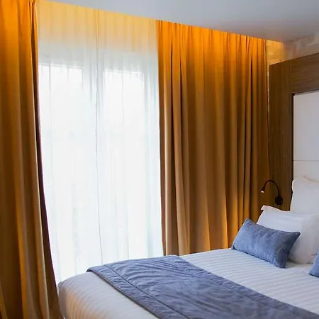 Le Grand Grenoble, Bw Premier Collection By Western ホテル グルノーブル