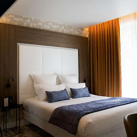 Готель Le Grand Grenoble, Bw Premier Collection By Western