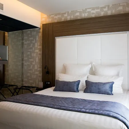 Готель Le Grand Grenoble, Bw Premier Collection By Western 4*
