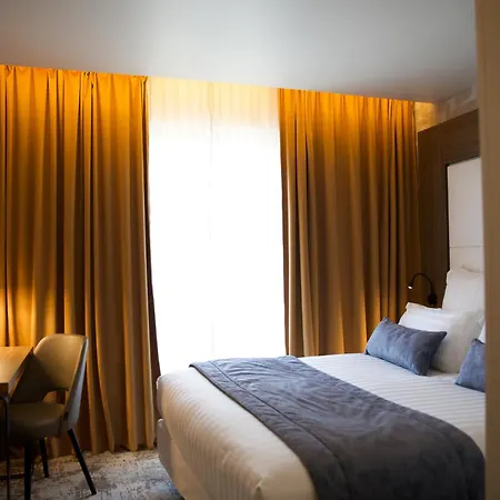 Le Grand Grenoble, Bw Premier Collection By Western Hotel