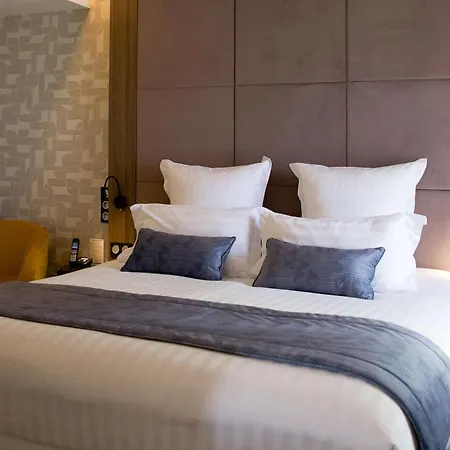 Hotel Le Grand Grenoble, Bw Premier Collection By Western Grenoble