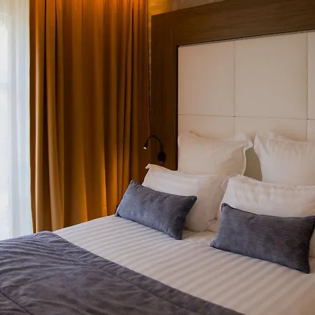 Le Grand Grenoble, Bw Premier Collection By Western Hotel Grenoble