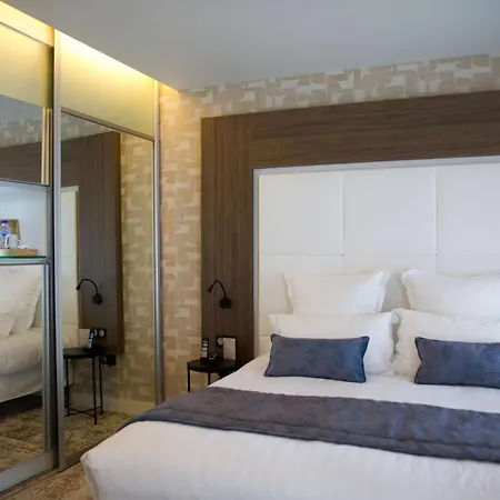 Le Grand Grenoble, Bw Premier Collection By Western 4* גרנובל