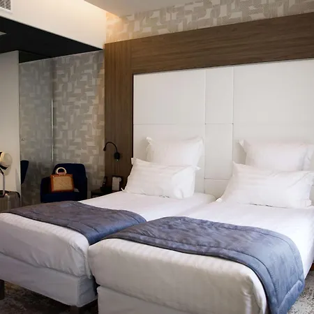 Le Grand Grenoble, Bw Premier Collection By Western Hotel Grenoble