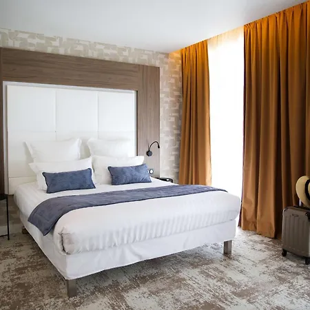 Hotel Le Grand Grenoble, Bw Premier Collection By Western Grenoble