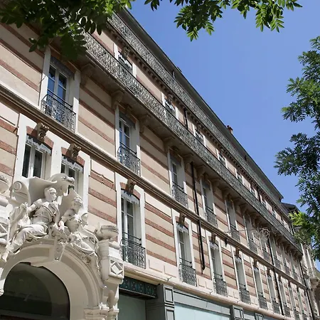 Le Grand Grenoble, Bw Premier Collection By Western Готель Гренобль