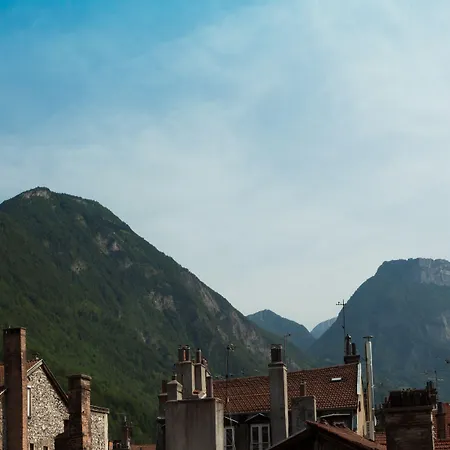 Hotel Le Grand Grenoble, Bw Premier Collection By Western