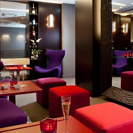Hotel Le Grand Grenoble, Bw Premier Collection By Western