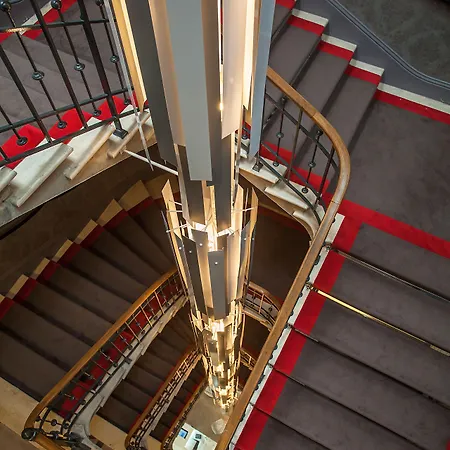 Le Grand Grenoble, Bw Premier Collection By Western Hotel