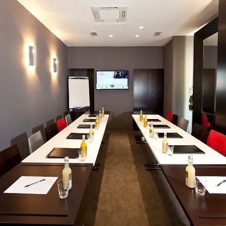 Hotel Le Grand Grenoble, Bw Premier Collection By Western