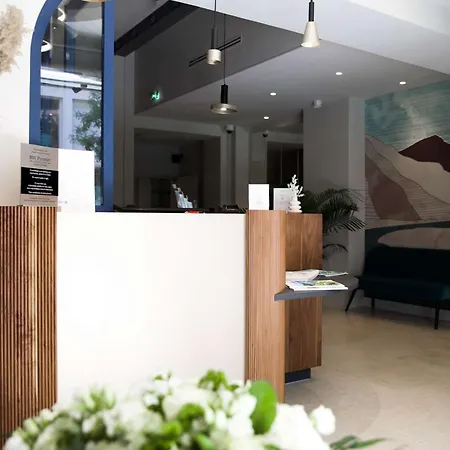 Le Grand Grenoble, Bw Premier Collection By Western Готель Гренобль