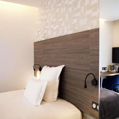 Le Grand Grenoble, Bw Premier Collection By Western Hotel Grenoble