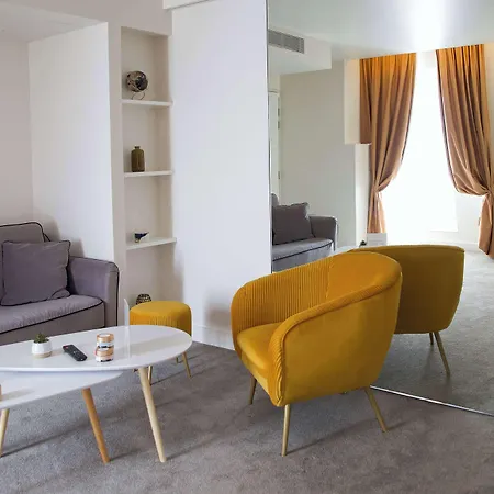 Le Grand Grenoble, Bw Premier Collection By Western ホテル