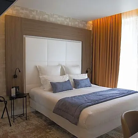 Le Grand Grenoble, Bw Premier Collection By Western Hotel 4*