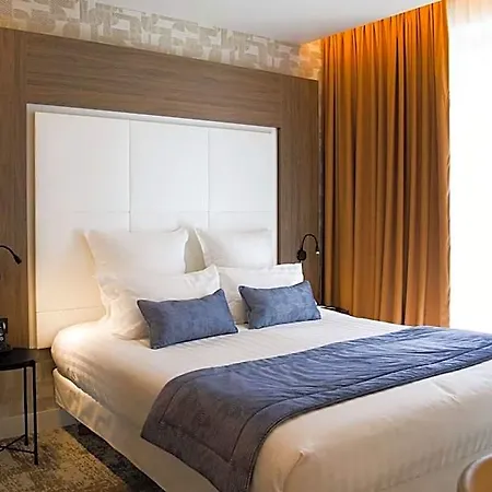 Hotel Le Grand Grenoble, Bw Premier Collection By Western