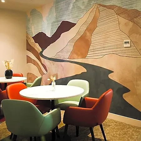 Le Grand Grenoble, Bw Premier Collection By Western 4*