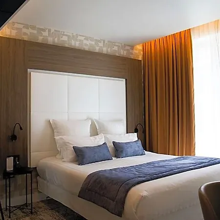 Le Grand Grenoble, Bw Premier Collection By Western Hotel