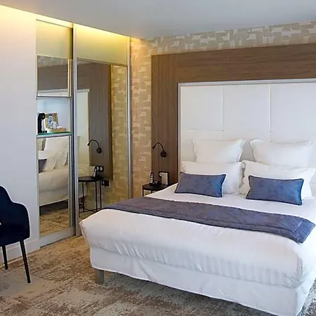 Le Grand Grenoble, Bw Premier Collection By Western Hotel Grenoble