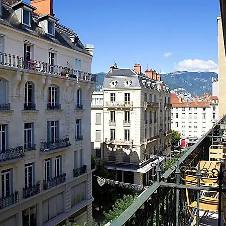 Le Grand Grenoble, Bw Premier Collection By Western Hotel