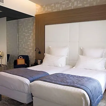 Le Grand Grenoble, Bw Premier Collection By Western Hotel 4*