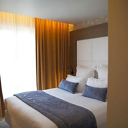 Le Grand Grenoble, Bw Premier Collection By Western Hotel