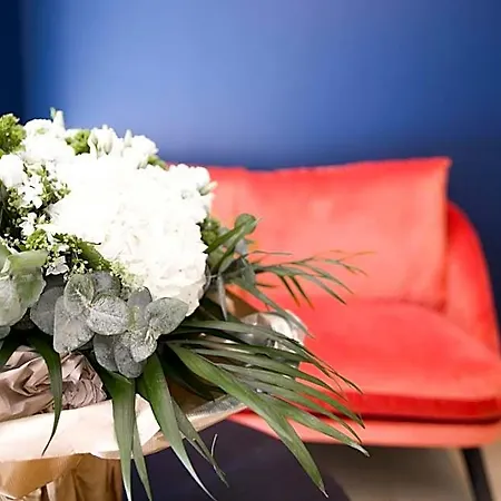 Le Grand Grenoble, Bw Premier Collection By Western Hotel 4*