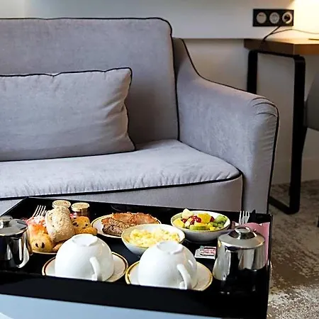 Le Grand Grenoble, Bw Premier Collection By Western 4* Grenoble