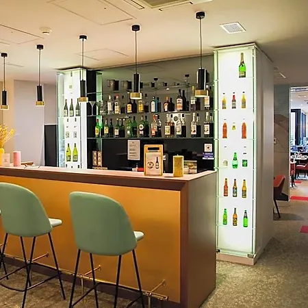 Le Grand Grenoble, Bw Premier Collection By Western Hotel 4*