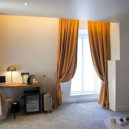 Hotel Le Grand Grenoble, Bw Premier Collection By Western Grenoble