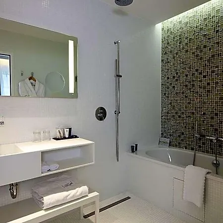 Le Grand Grenoble, Bw Premier Collection By Western 4* Grenoble