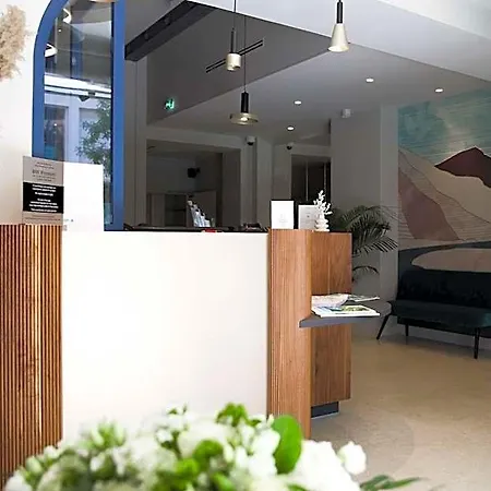 Le Grand Grenoble, Bw Premier Collection By Western Hotel Grenoble