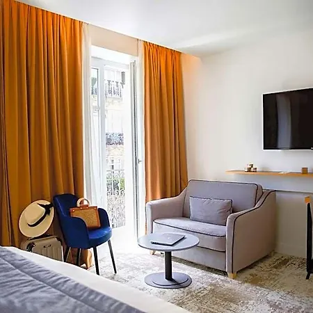Hotel Le Grand Grenoble, Bw Premier Collection By Western 4*