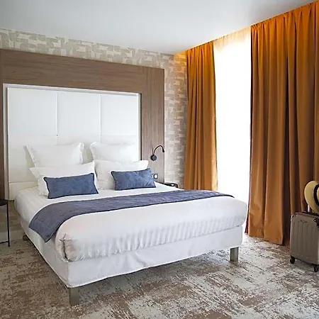 Le Grand Grenoble, Bw Premier Collection By Western Hotel