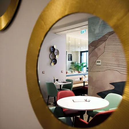 Le Grand Grenoble, Bw Premier Collection By Western 4*