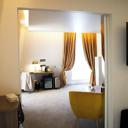 Le Grand Grenoble, Bw Premier Collection By Western Hotel 4*