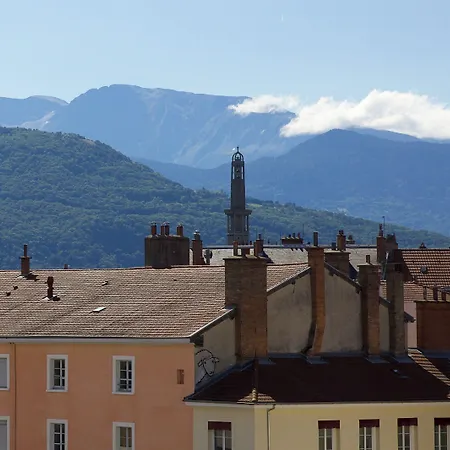 Le Grand Grenoble, Bw Premier Collection By Western Hotel Grenoble