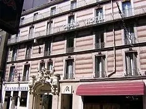 Le Grand Grenoble, Bw Premier Collection By Western 4* Grenoble
