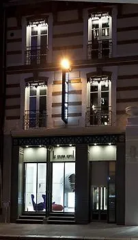 Hotel Le Grand Grenoble, Bw Premier Collection By Western Grenoble